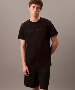 Calvin Klein Lounge T-shirt Black