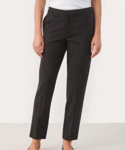 Part Two Debora Pants Black