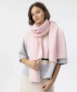 Holebrook Vänern Scarf Light Pink