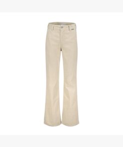 Red Button Colette Corduroy Pants Stone