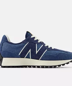 New Balance 327 Heron Blue With Angora